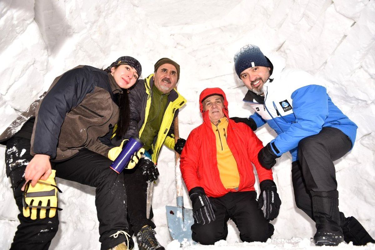 Uludağ\'da şenlik var