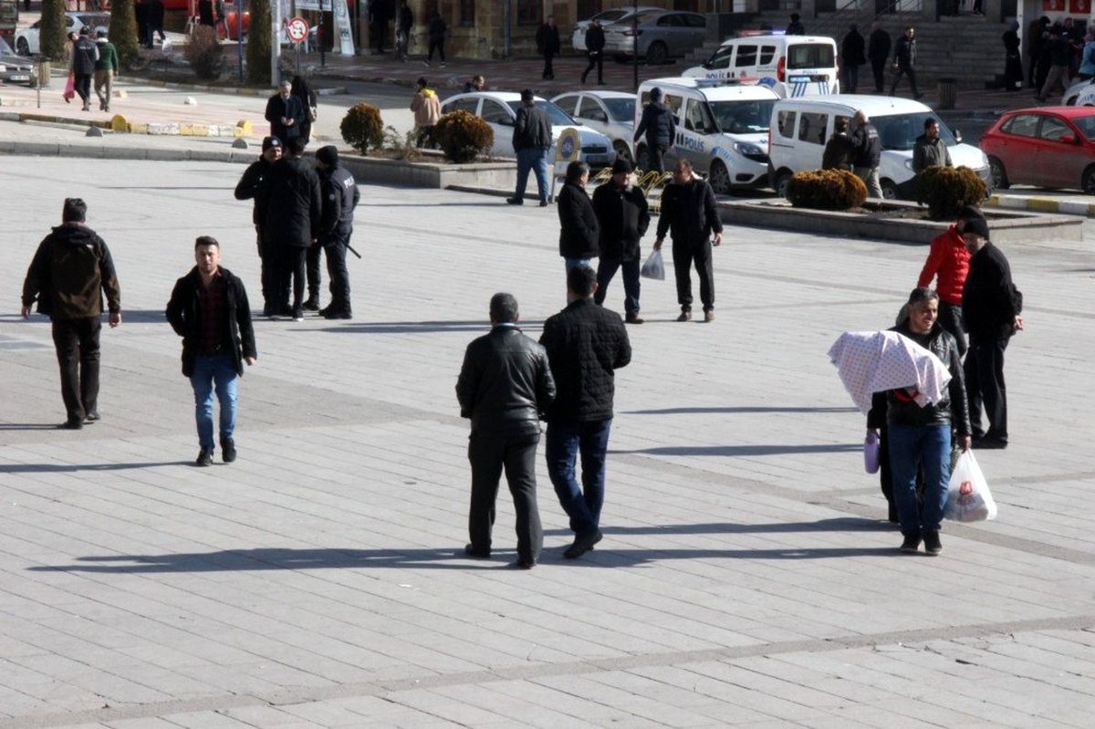 Yozgat\'ta vatandaşlar kara hasret kaldı