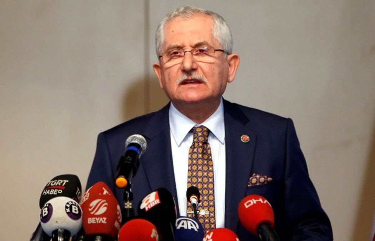 YSK Başkanı ve 5 üyenin yerine seçim yapılacak