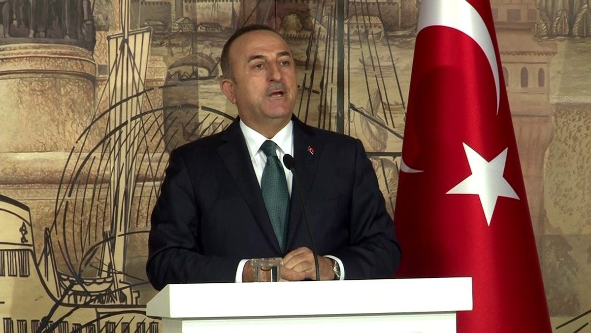 "Yurtta sulh cihanda sulh ilkesini destekleyici politikaları ortaya koymamız lazım"