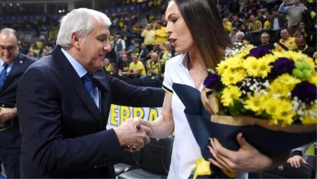 Zeljko Obradovic: "Kimse inanmaz ama..."