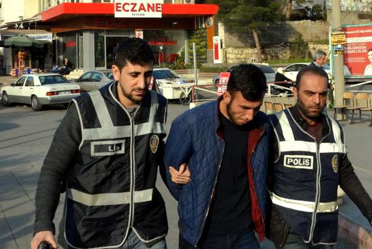 14 yıl hapisle aranan hırsız yakalandı