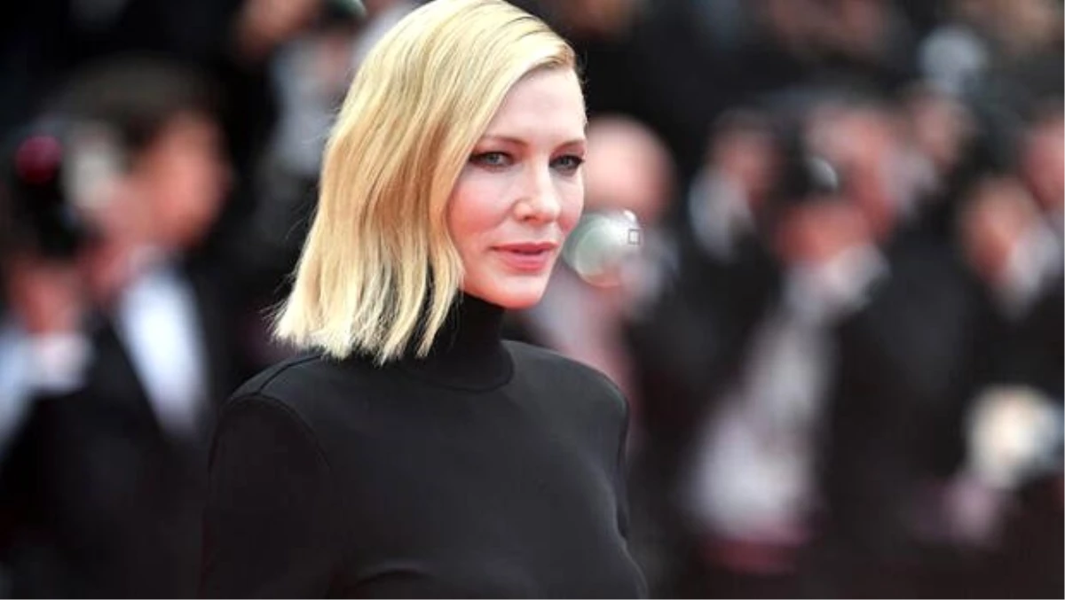 77. Venedik Film Festivali\'nde jüri başkanı Cate Blanchett olacak
