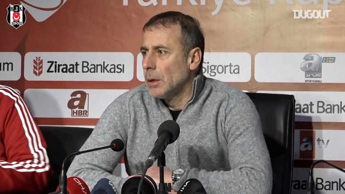 Abdullah Avcı Erzurumspor Mağlubiyetini Değerlendirdi