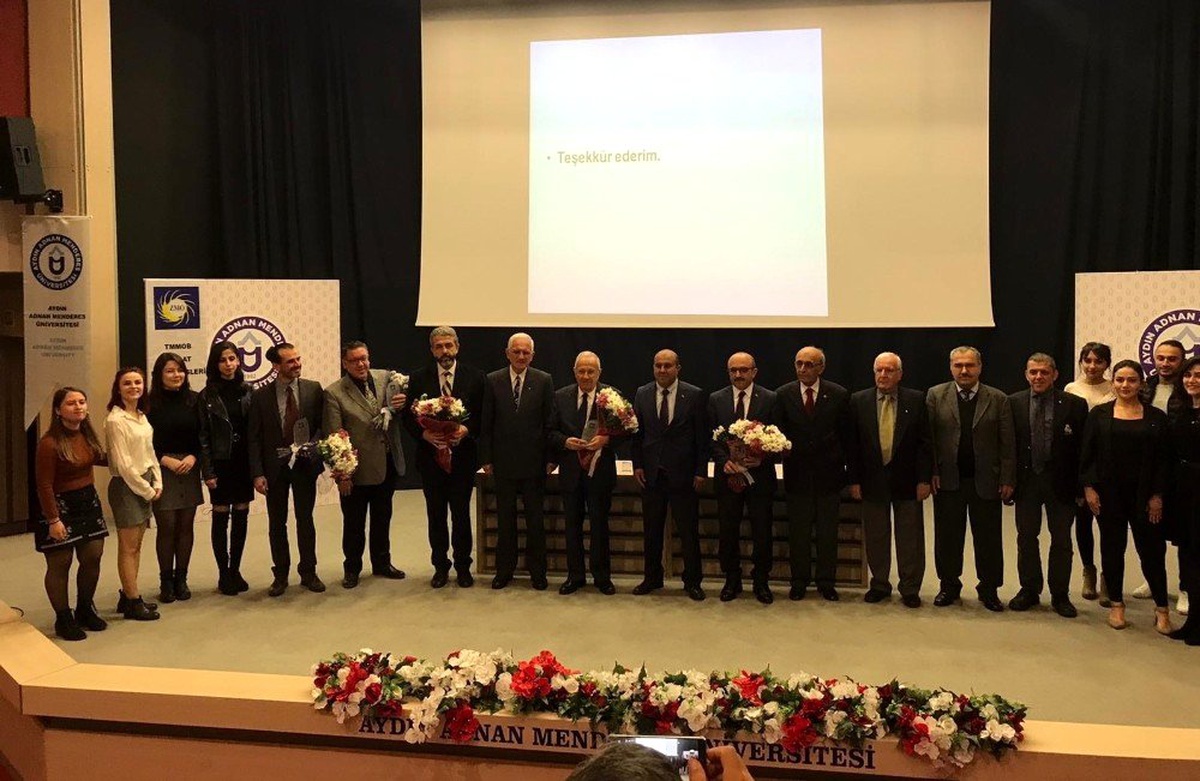 ADÜ\'de tarımsal öğretimin 174. yılı kutlandı