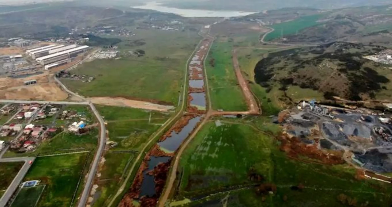 AK Partili Özkan: CHP\'liler Kanal İstanbul güzergahında çok ciddi arsa alımı yaptı