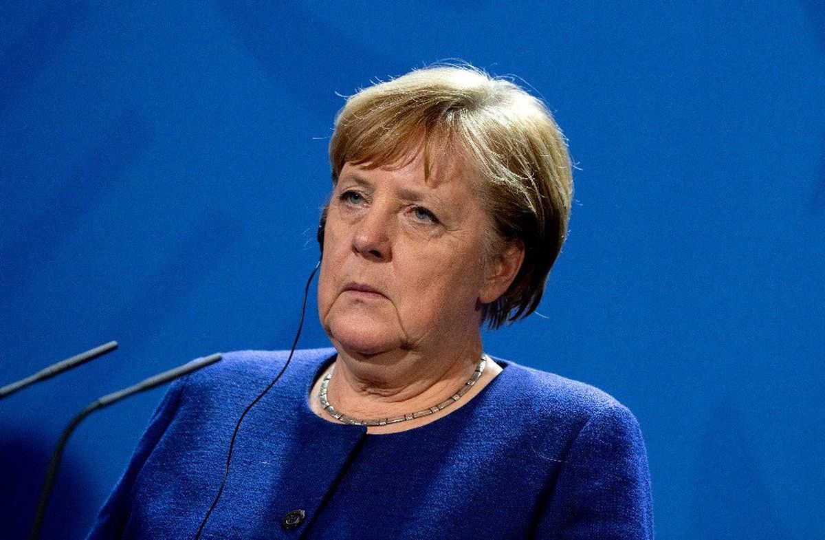 Almanya Başbakanı Merkel: "Hafter\'in ateşkese istekli olması iyi bir mesaj"