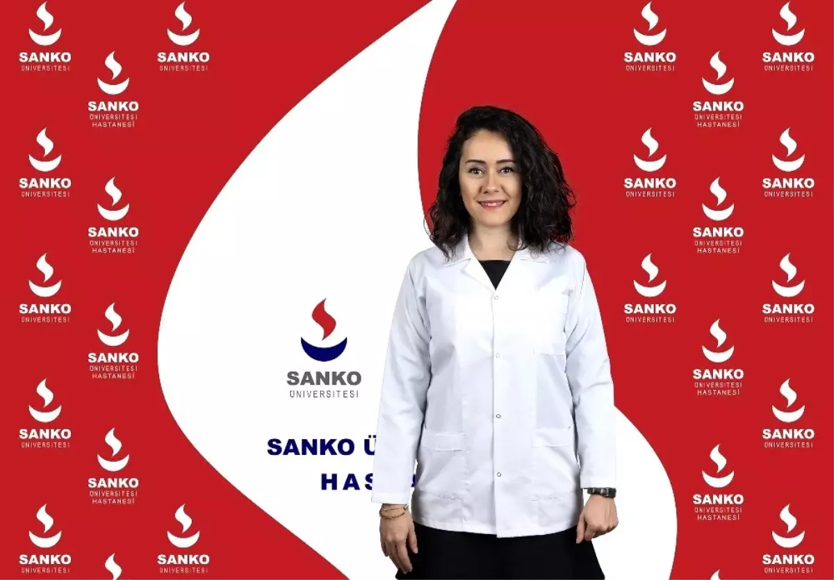 Anesteziyoloji ve Reanimasyon Uzmanı Dr. Elif Öngel, SANKO\'da