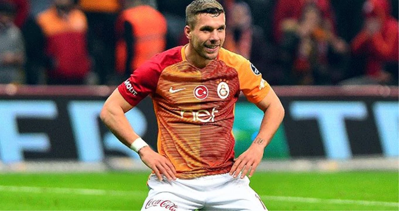 Antalyaspor, Lukas Podolski ile büyük ölçüde anlaştı