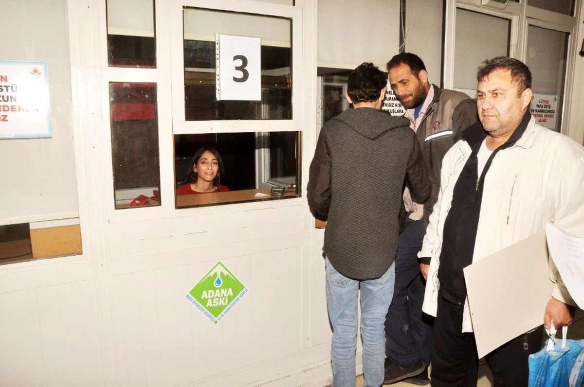 ASKİ\'de mesai erken başlıyor