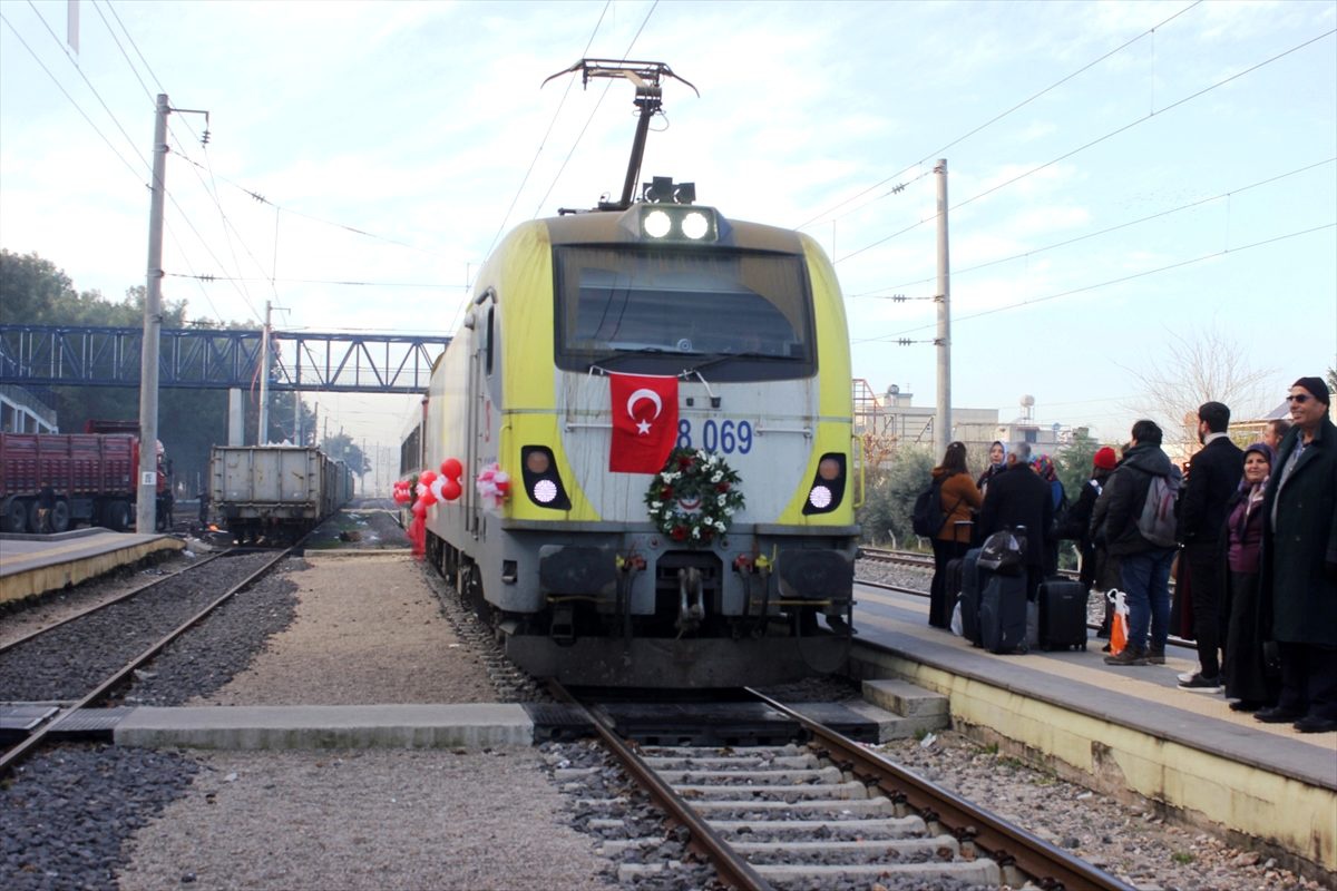Atatürk\'ün Osmaniye\'ye Gelişinin 95. yıl dönümü kutlandı