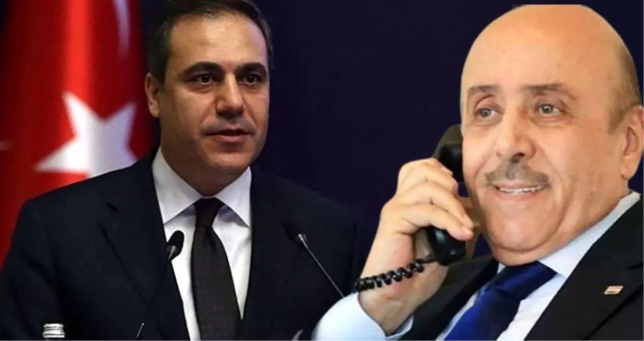 Bakan Çavuşoğlu, "Hakan Fidan ile Ali Memlük görüştü" iddialarıyla ilgili açıklama yaptı