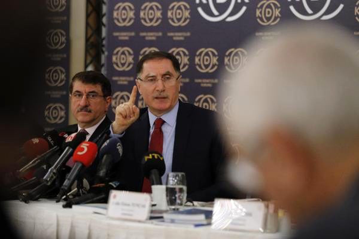 Başdenetçi Malkoç: Tavsiye kararlarına uymayan kurumları TBMM\'ye şikayet ediyoruz