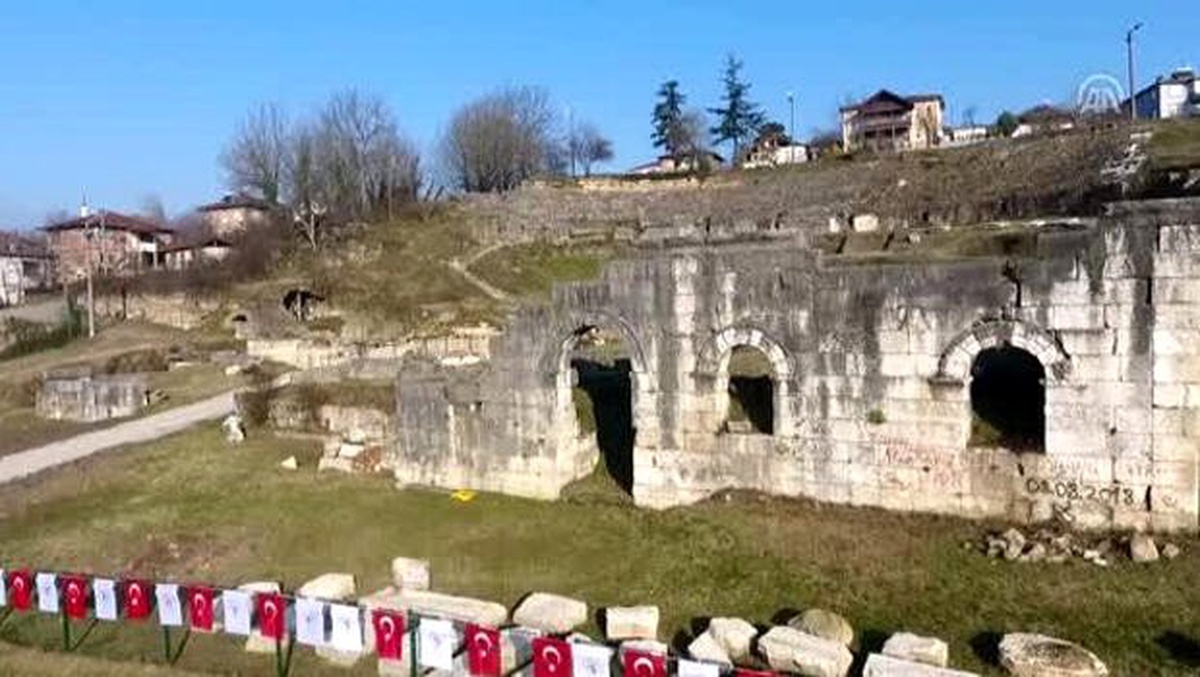 "Batı Karadeniz\'in Efes"inde kazılar yeniden başladı