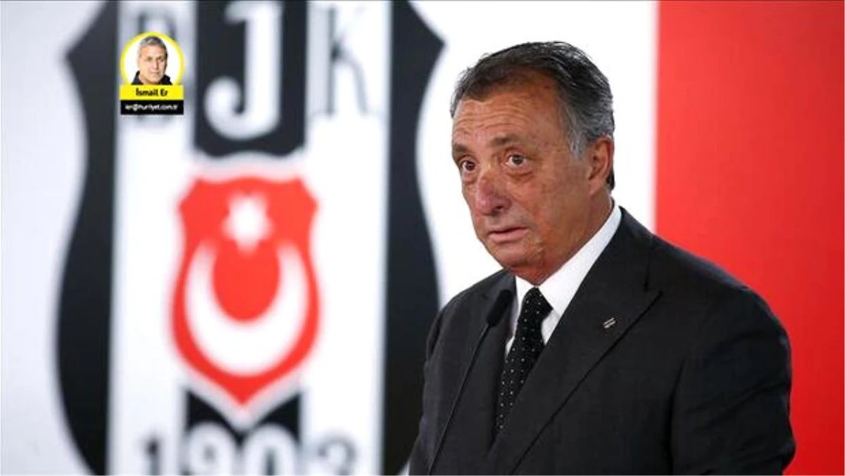 Beşiktaş Başkanı Ahmet Nur Çebi: \'Transferde hile yapmayız\'