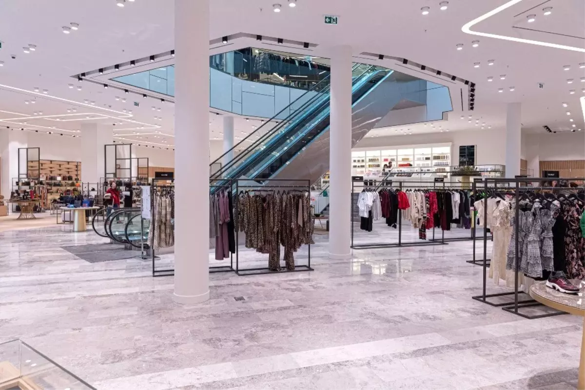 Beymen\'den yeni konsept