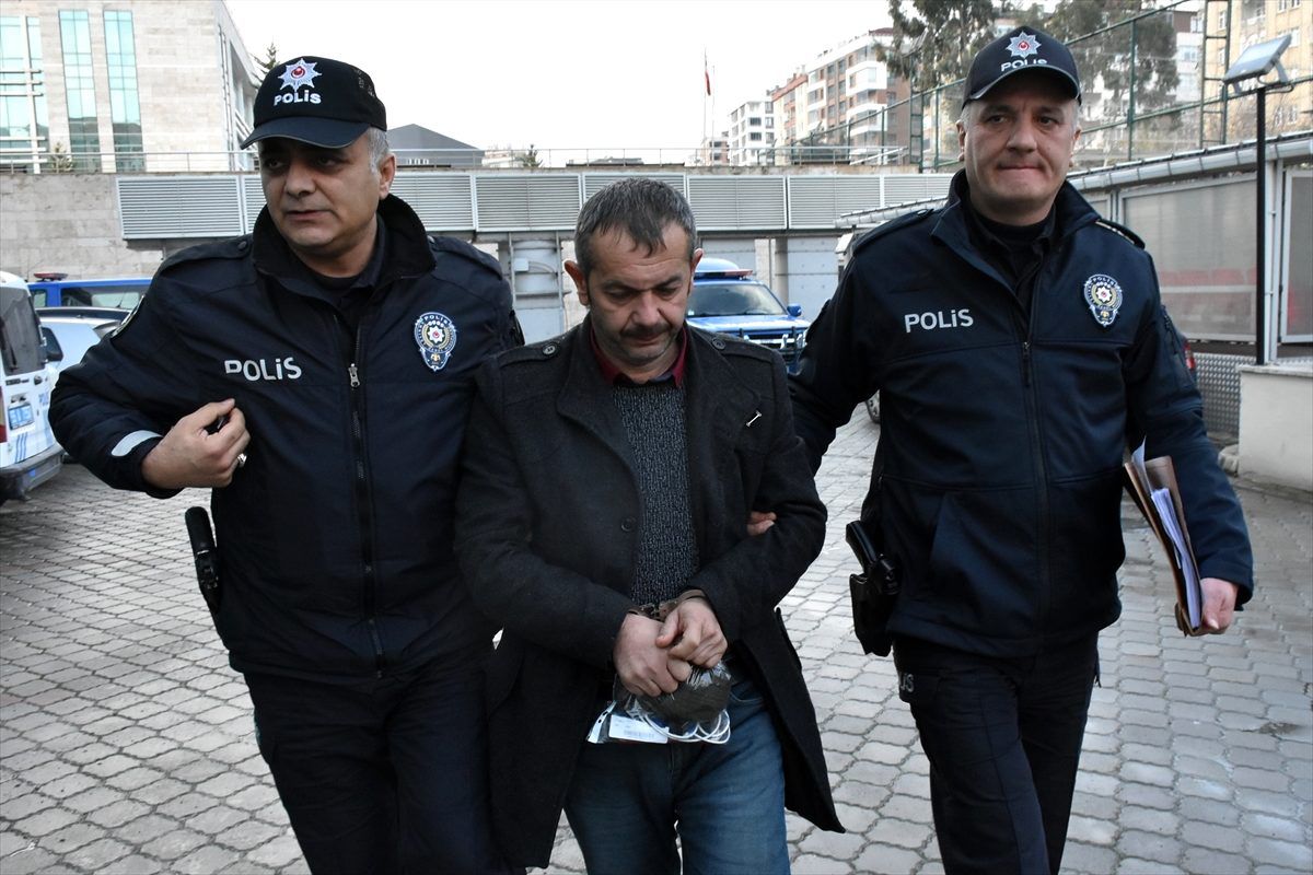 Birlikte yaşadığı kadını silahla yaralayan şüpheli tutuklandı