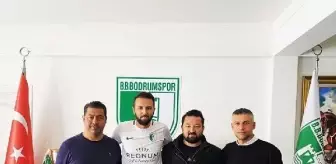 Bodrumspor'dan 2 takviye birden