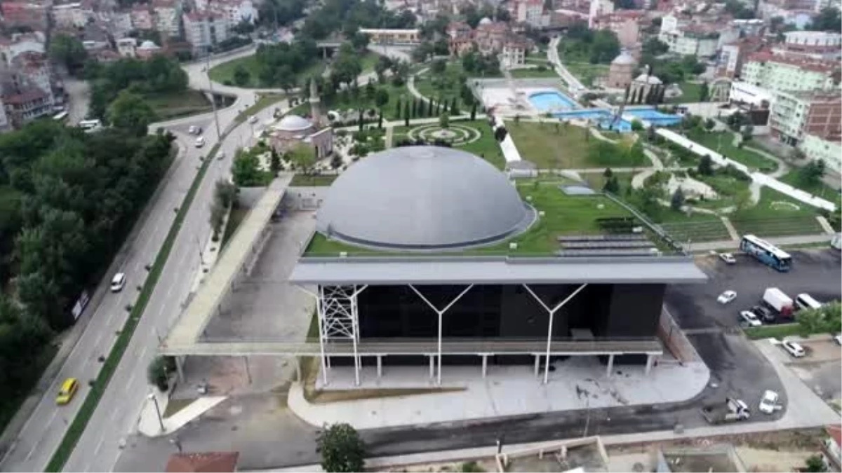 Bursa\'nın fethini "yeniden yaşatan" müzeyi 700 bin kişi ziyaret etti