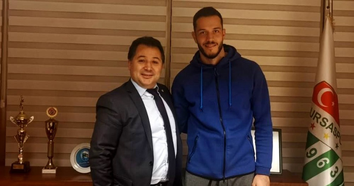 Bursaspor Onurcan Piri ile yollarını ayırdı