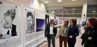 Büyükşehir Belediyesi 118'inci doğum gününde Nazım Hikmet'i andı