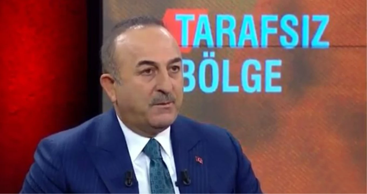 Çavuşoğlu\'na açıkça soruldu: Libya\'da savaşacak Suriyelilere Türk vatandaşlığı mı verilecek?