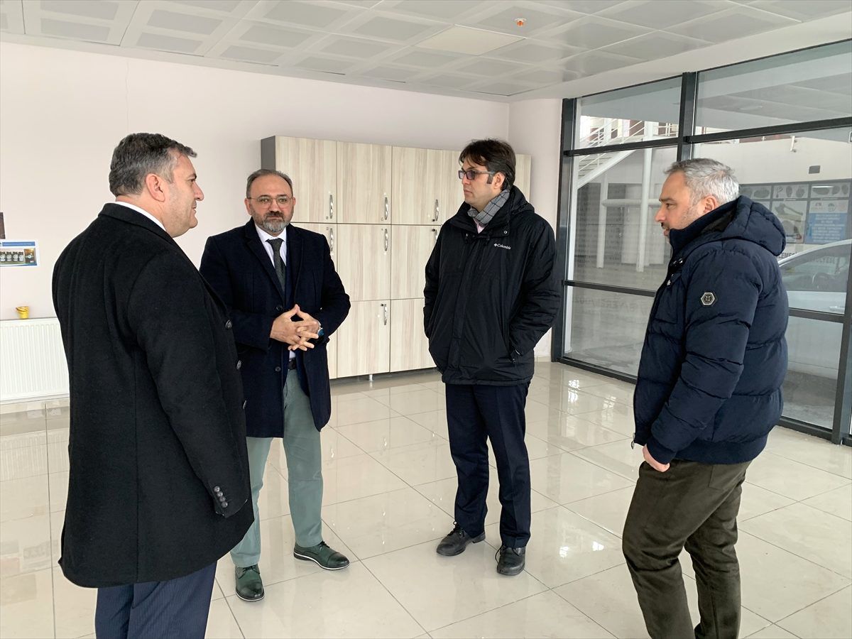 Çubuk\'a doğalgaz abone merkezi açılıyor