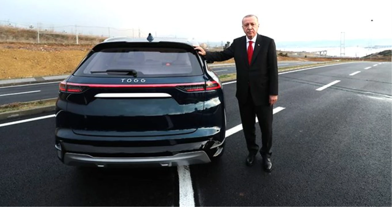 Cumhurbaşkanı Erdoğan, yerli otomobil eleştirilerine kendi videosuyla cevap verdi