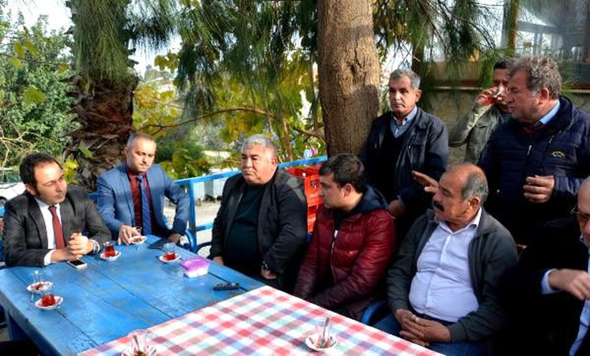 Datça\'da halk minibüsleri 65 yaş ve üzeri ücretsiz yolcu taşıma uygulamasından rahatsız