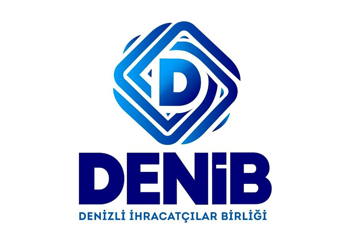 DENİB logosunu yeniledi