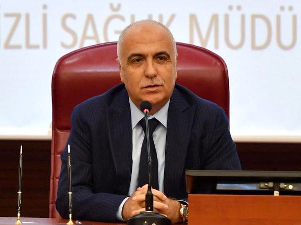 Denizli Valisi: Uyuşturucuyla mücadelede gevşeklik yok