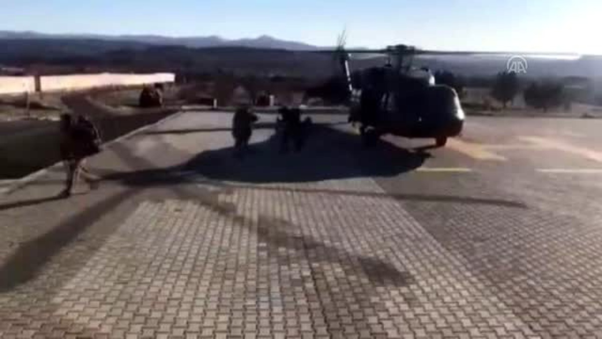 Diyarbakır\'da PKK\'ya ait sığınak kullanılamaz hale getirildi