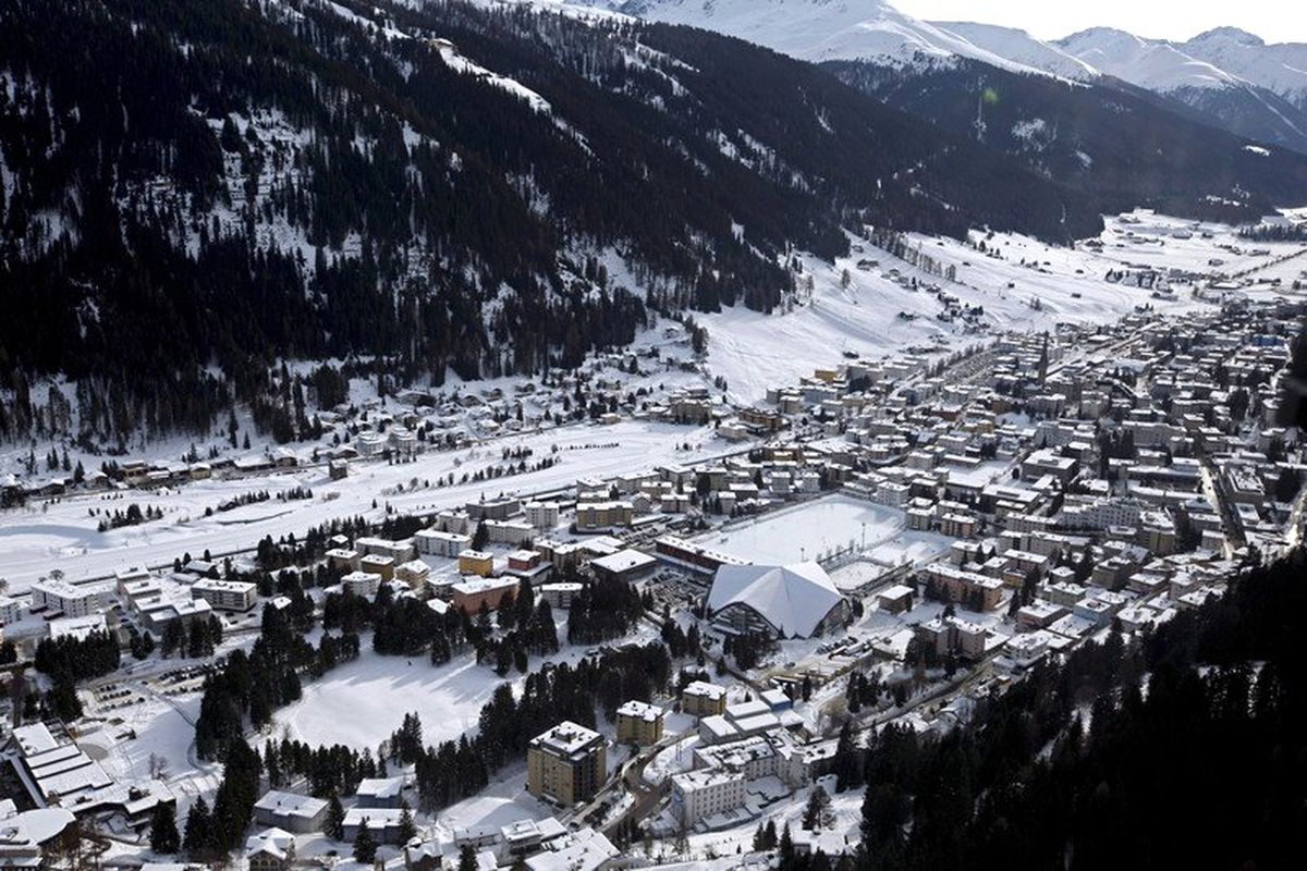 Dünya Ekonomik Forumu\'nun düzenleneceği Davos\'ta oda fiyatları tavan yaptı