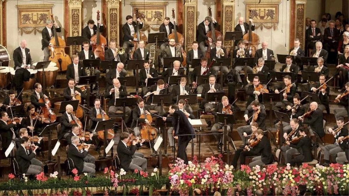 Dünyanın en çok ilgi çeken müzik şölenlerinden biri: Viyana Filarmoni Orkestrası Yeni Yıl Konseri