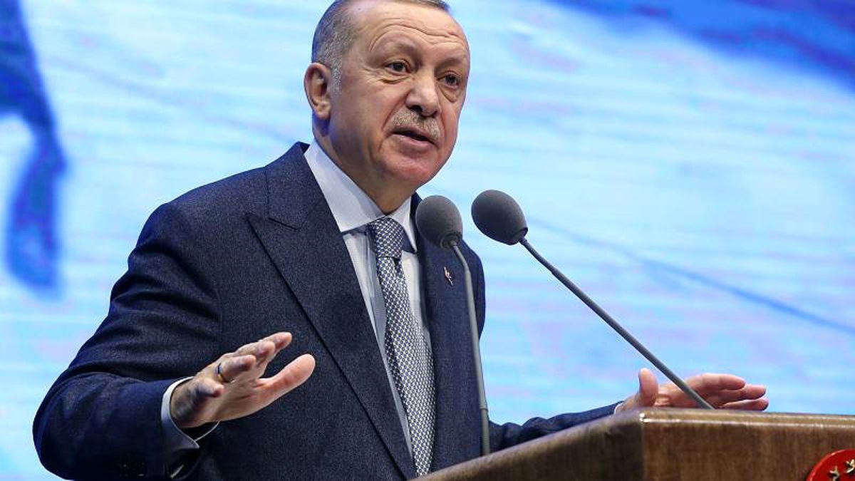 Erdoğan: Libya\'daki meşru hükümetin ayakta kalmasını sağlamak için bu ülkeye askerimizi gönderiyoruz