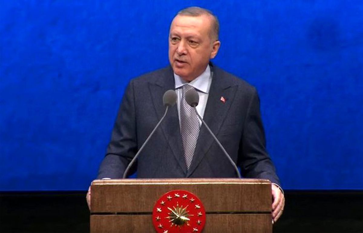 Erdoğan: Türkiye\'nin tökezlemesini bekleyenleri hüsrana uğratmayı sürdüreceğiz