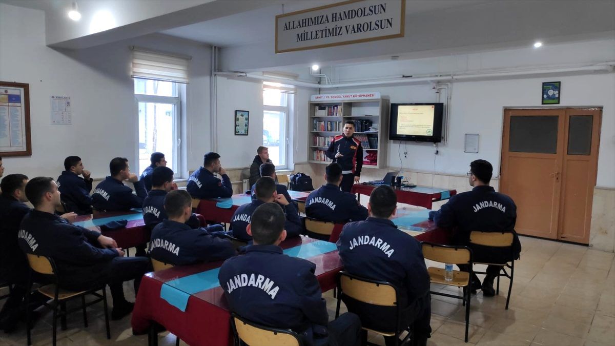 Ereğli\'de yangın tatbikatı eğitimi verildi