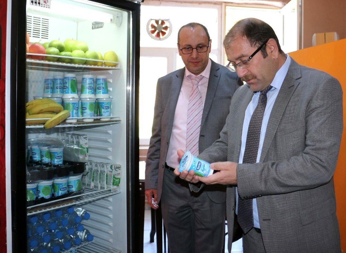 Erzincan\'da 2019 yılında 4 bin 6 gıda denetimi yapıldı