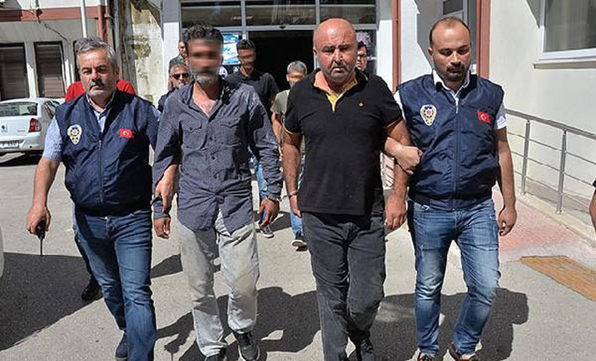 Eş katili sanığın arkadaşı: Polis geldiğinde bile içiyorlardı