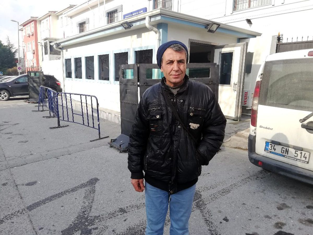 Esenyurt\'ta kargo işçisinden örnek davranış
