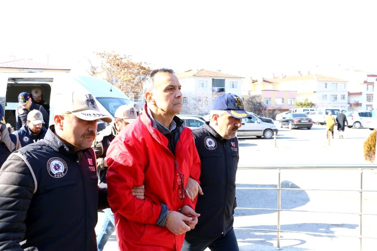 Eski Korgeneral İyidil yeniden gözaltına alındı