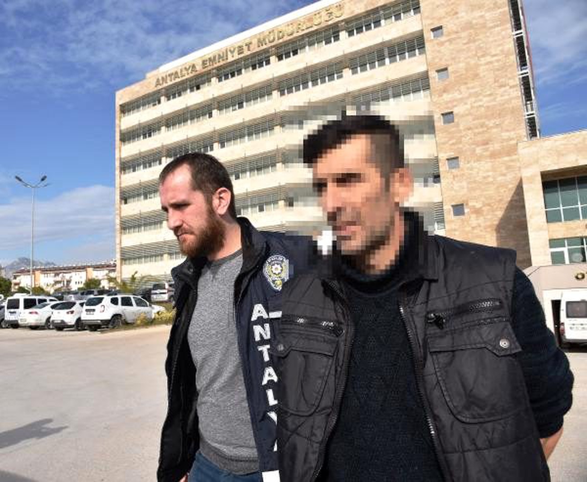Ev sahibini dövüp, 1500 lira ve kredi kartlarını çalan hırsız yakalandı