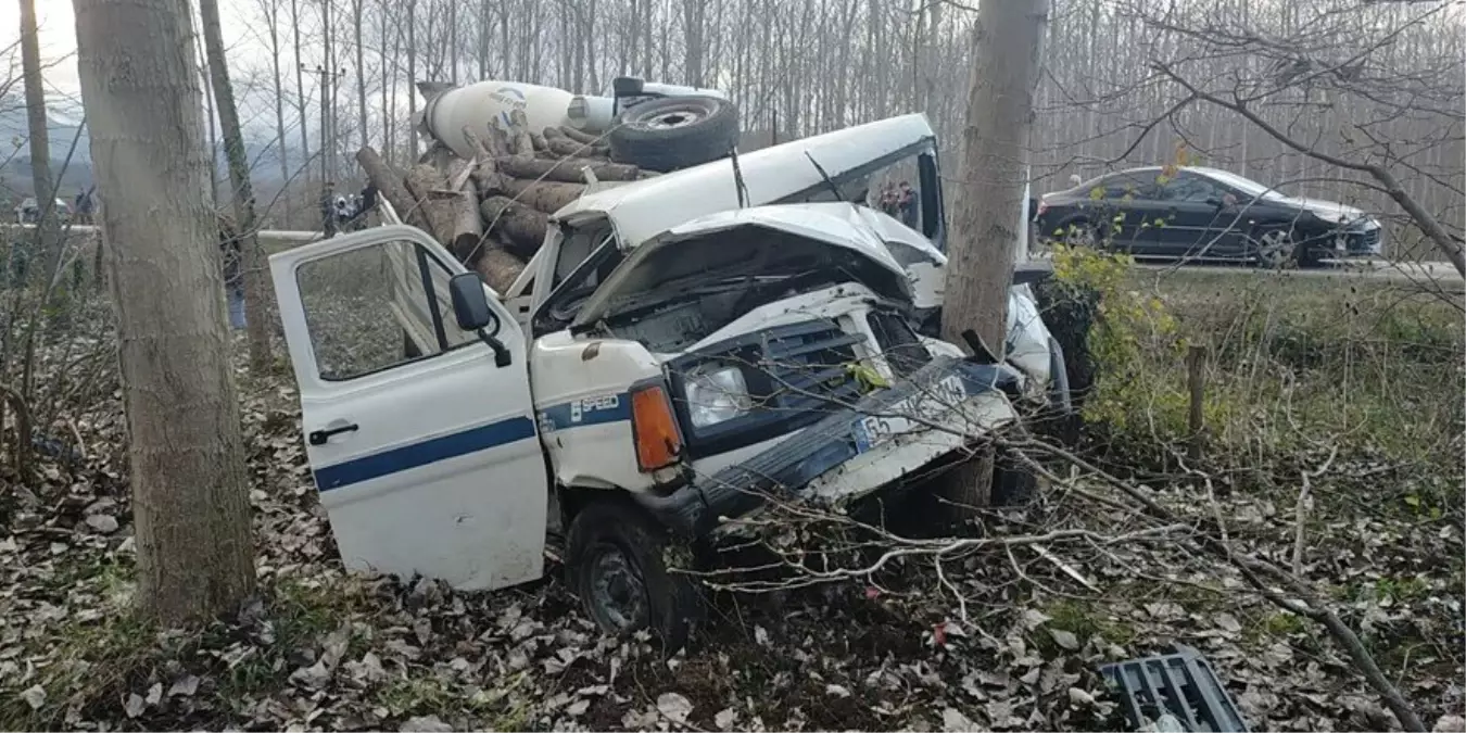 Feci kazada 1 kişi hayatını kaybetti