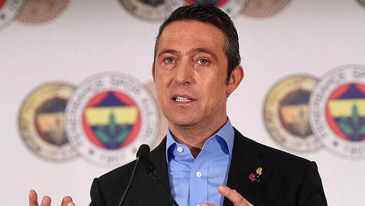 Fenerbahçe Başkanı Ali Koç: "Bu, tüm Türkiye\'nin davası"