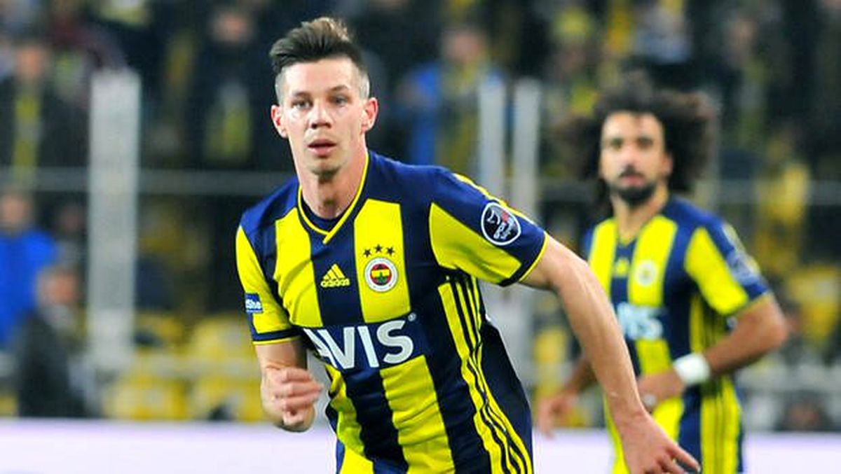 Fenerbahçe\'de transferde son dakika! Miha Zajc...