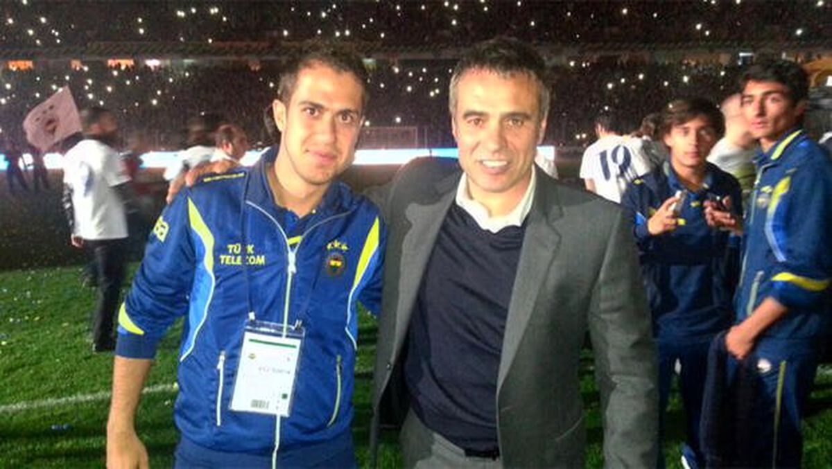 Fenerbahçe\'nin eski tercümanı Deniz Sarıtaç\'tan flaş Damien Comolli paylaşımı