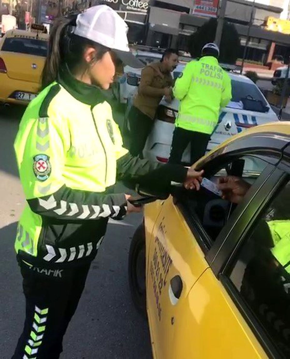 Gaziantep\'te trafik denetimleri