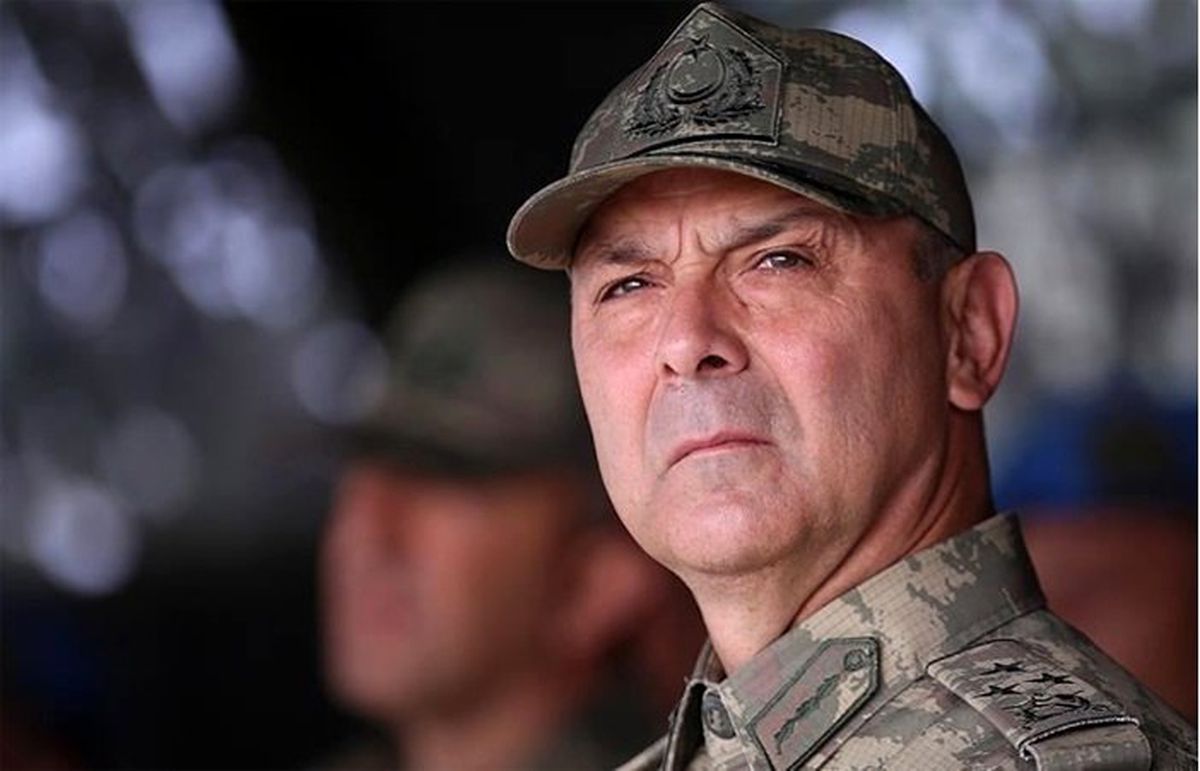 Hakkında yakalama kararı çıkarılan eski Korgeneral Metin İyidil gözaltına alındı