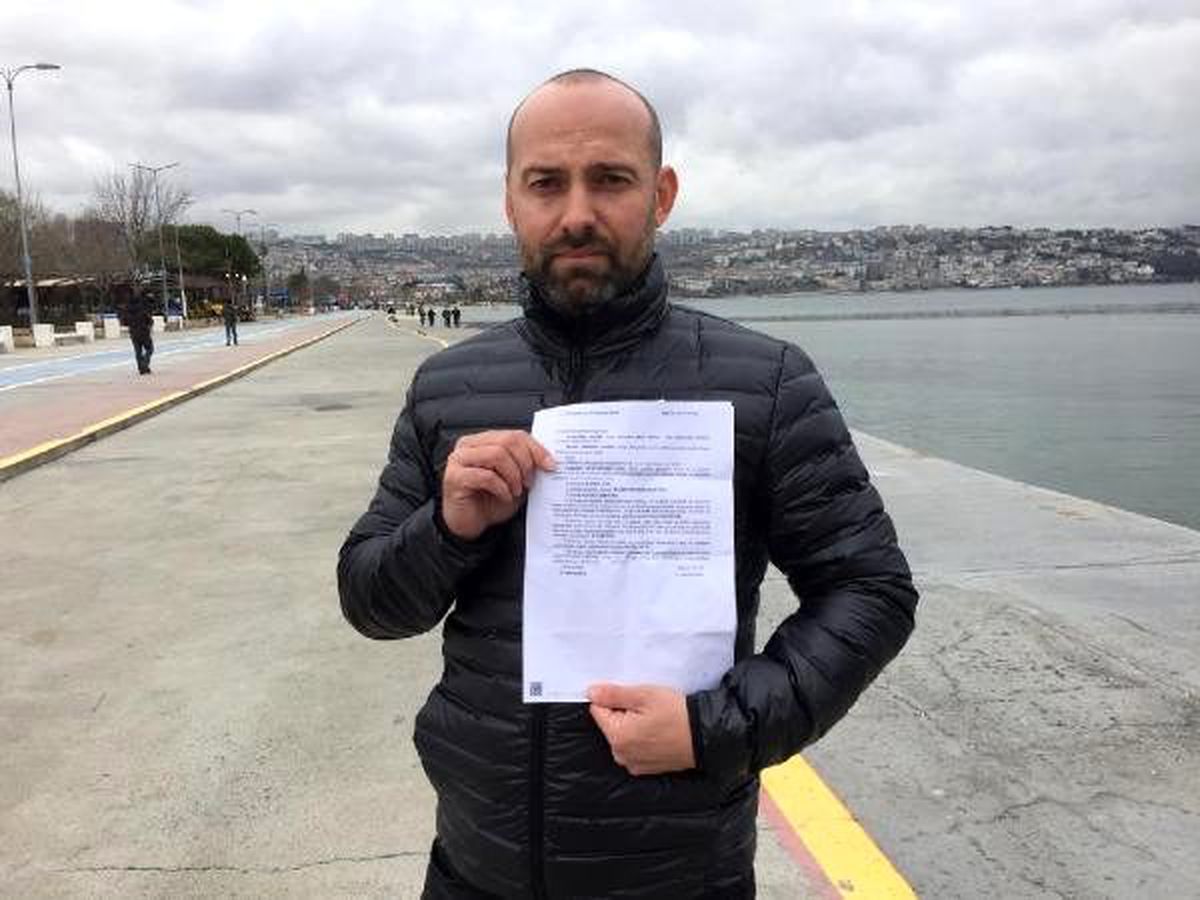 İBB\'ye açtığı davayı kazanan işçi konuştu