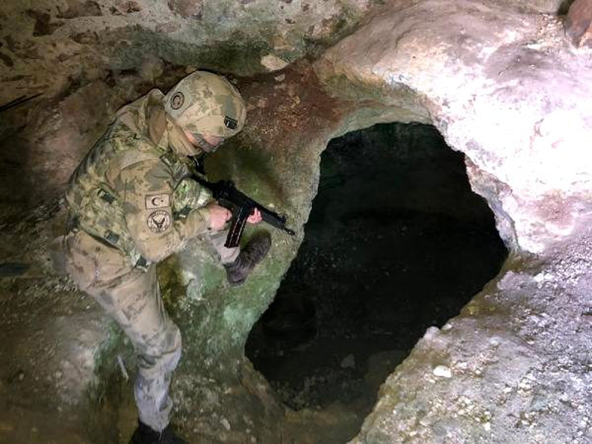 İçişleri Bakanlığı: Batman\'da \'Kapan-4 Mava Operasyonu\' başladı